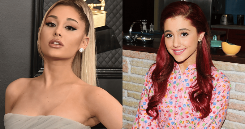 Ariana Grande Lesbian - Nickelodeon accused of 'sexualising' Ariana Grande as a teen as  'uncomfortable' videos resurface