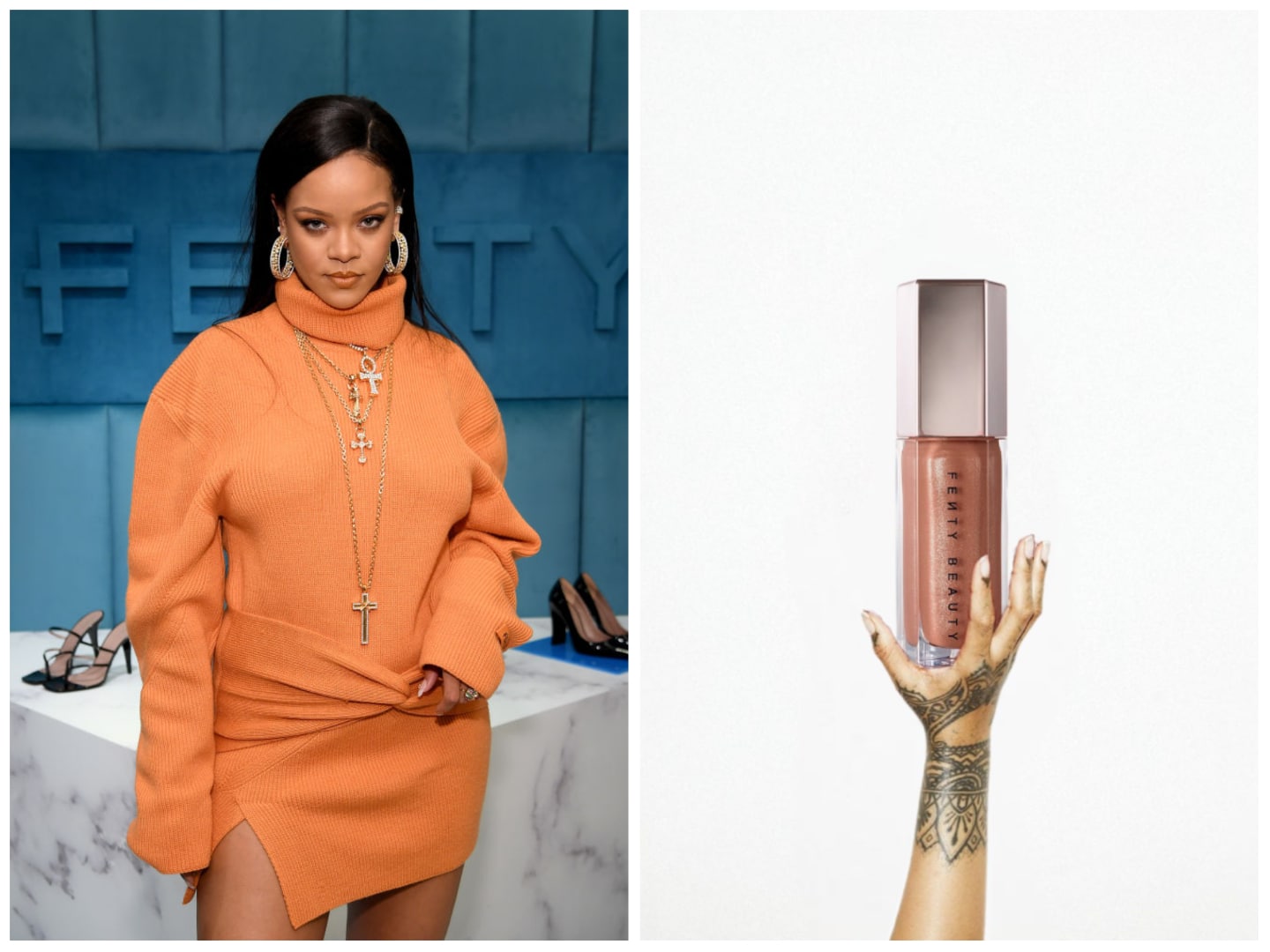 15 Times Rihanna was Fenty Beauty's Best Advertising