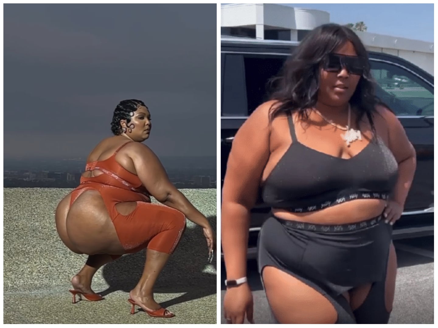 Lizzo Is Releasing A New Shapewear Line For Fabletics Called Yitty