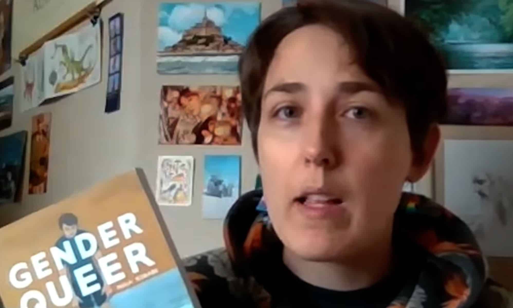 gender-queer-author-says-it-s-dangerous-to-ban-books-on-lgbtq-people