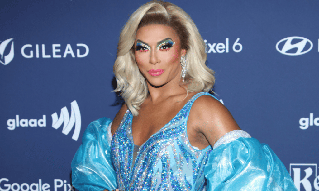 Dancing With the Stars' Welcomes Shangela as Its First Drag Queen