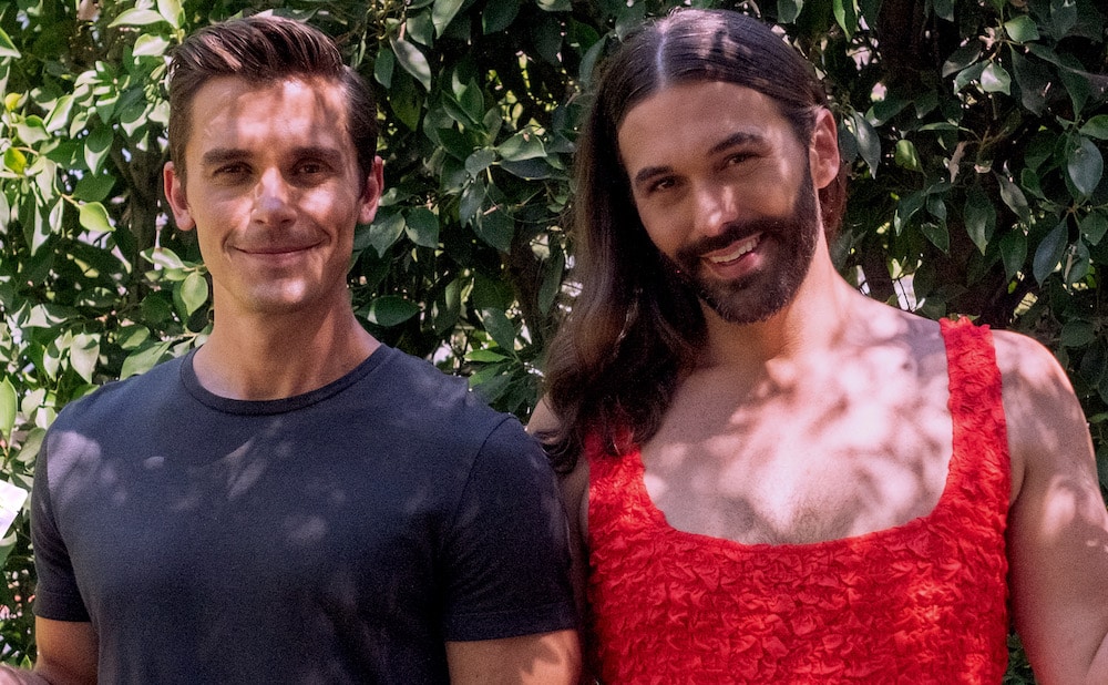 Queer Eye stars business launch prompts queerbaiting debate