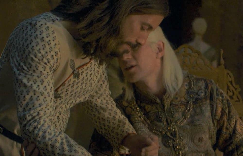 House of the Dragon s Daemon Targaryen is officially bisexual