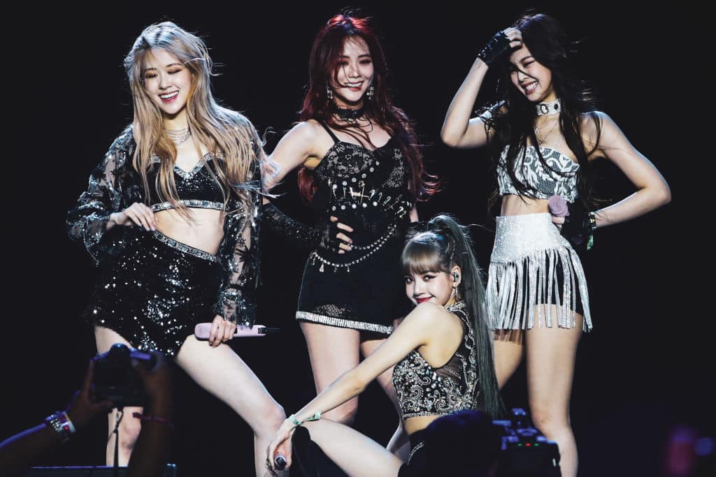 BLACKPINK announce UK and European tour dates, presale, tickets