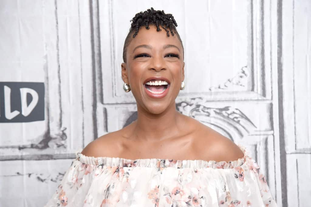 Gay Forced Haircut Porn - Samira Wiley on being outed by Orange Is the New Black castmate