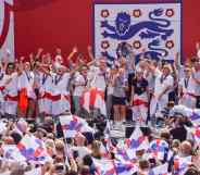 England women's football team qualifies for World Cup with 10-0 victory