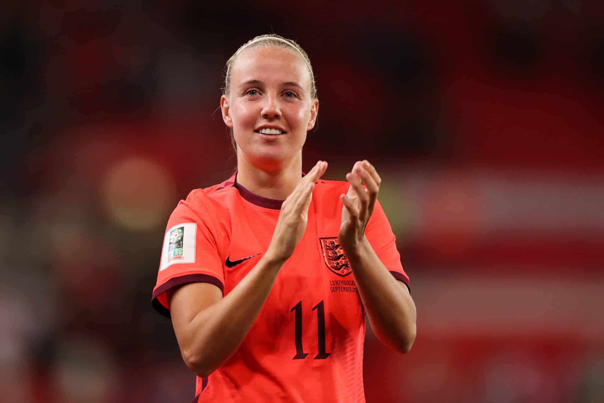 England Euro 2022 hero Beth Mead says being gay 'is more the norm