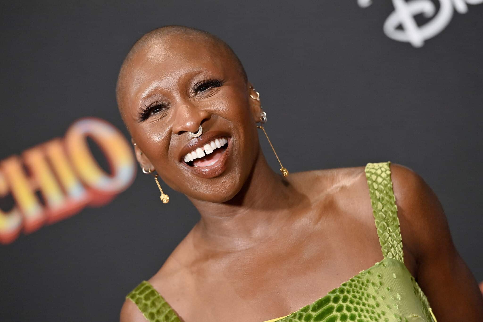 Cynthia Erivo explains why she came out as bisexual later in life