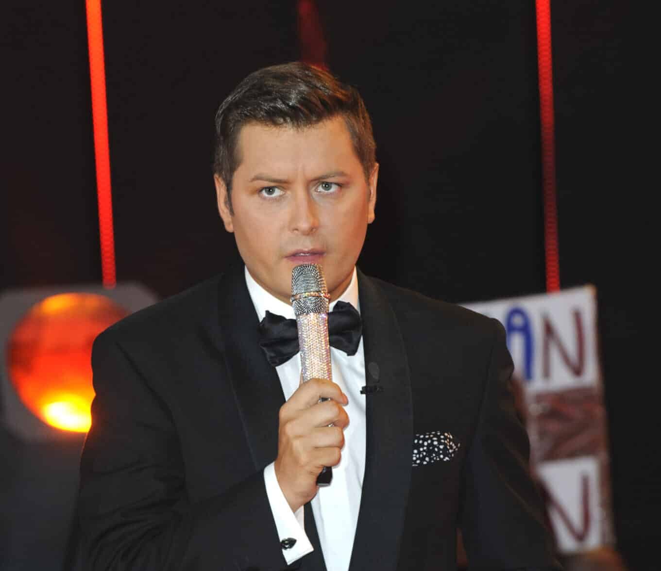 Big Brother's Brian Dowling hits back at 'vile' comment about baby