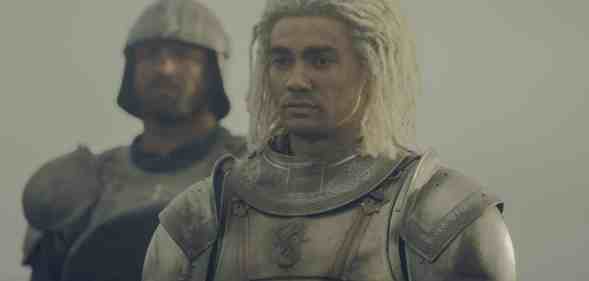 Laenor Velaryon in House of the Dragon.(HBO)