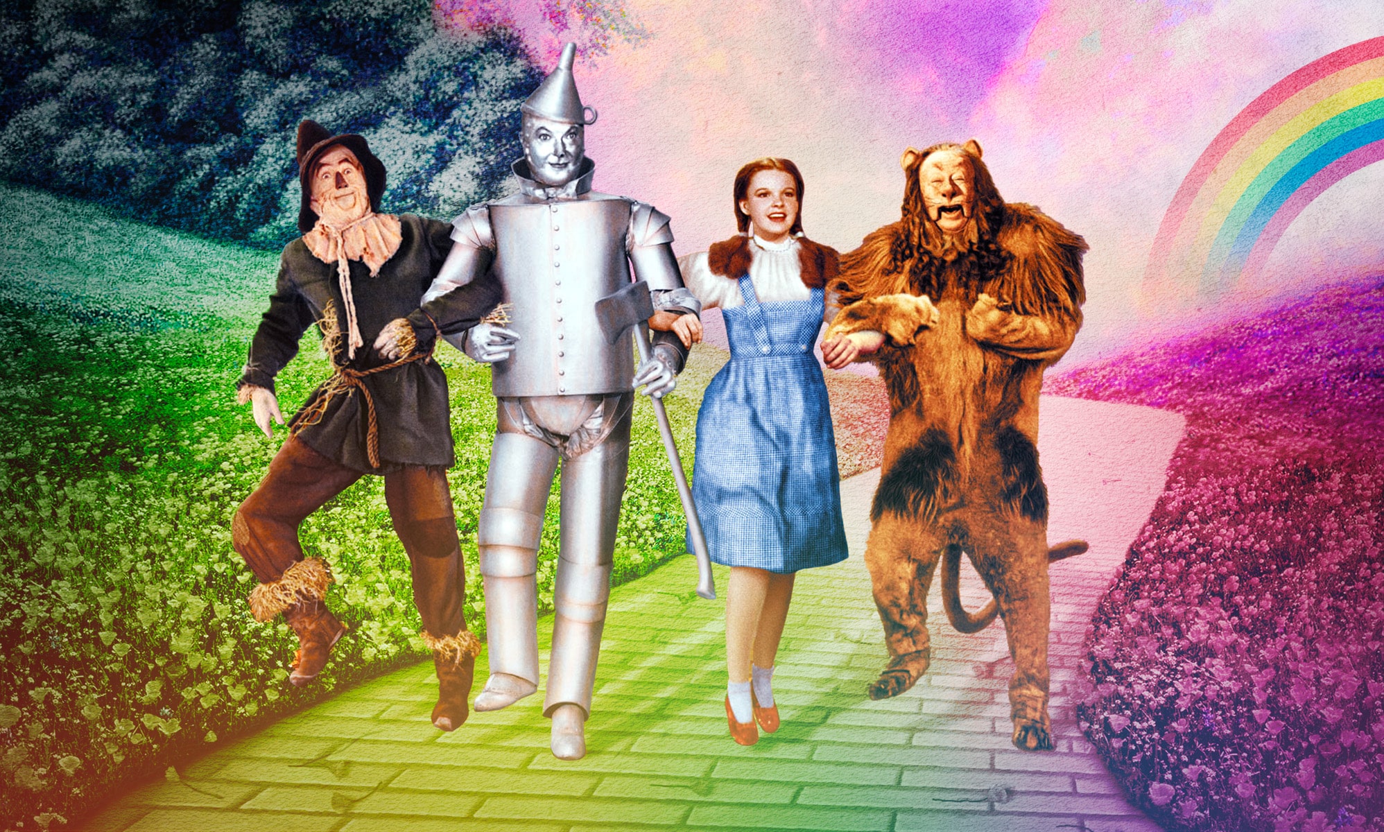 Kenya Barris Wizard of Oz remake will be unapologetically LGBTQ