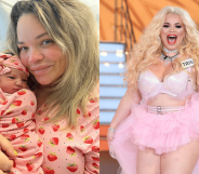 Trisha Paytas 'can't wait to get pregnant