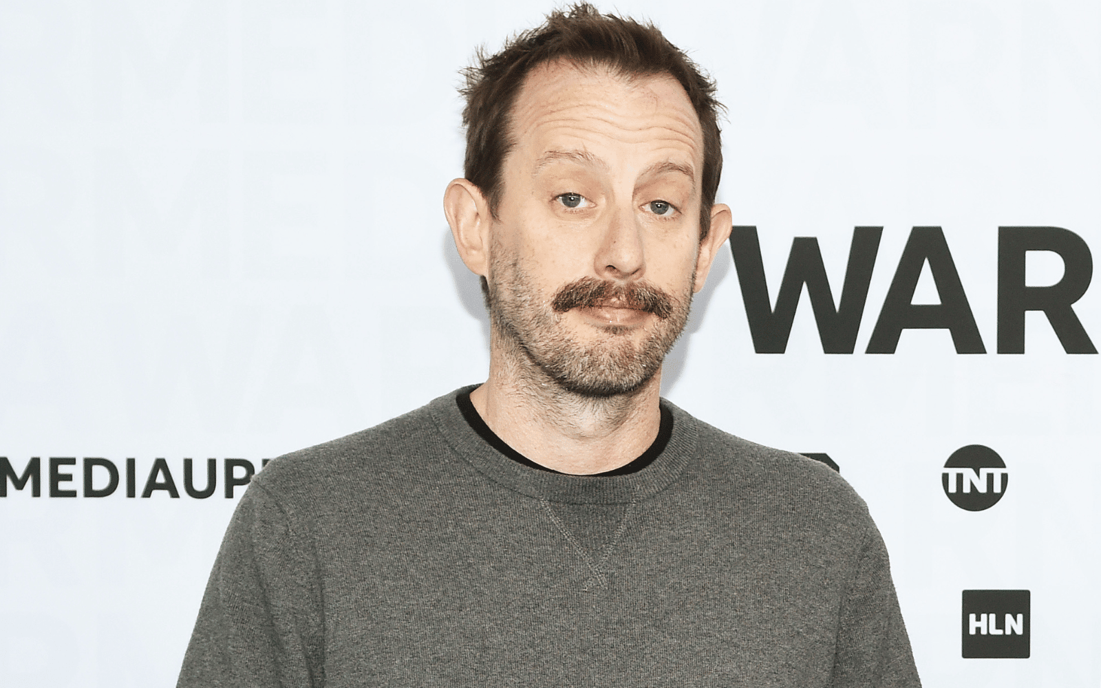 Co-founder of Rooster Teeth Geoff Ramsey pictured.