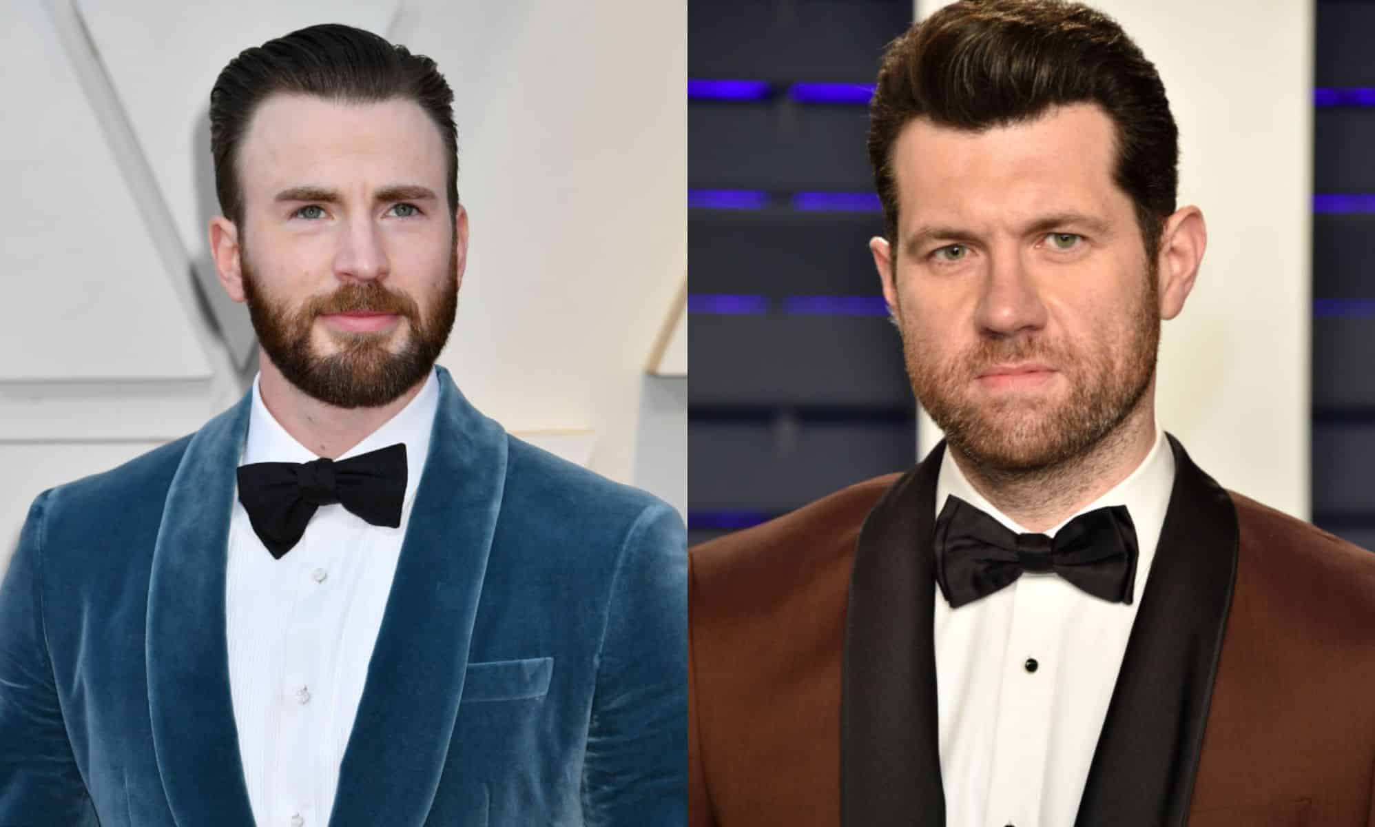 Bros Billy Eichner And Luke Macfarlane Talk Gay Sex And Steroids 2350