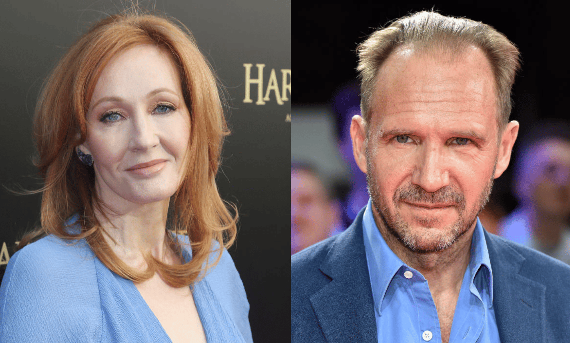 JK Rowling defended by Voldemort actor Ralph Fiennes