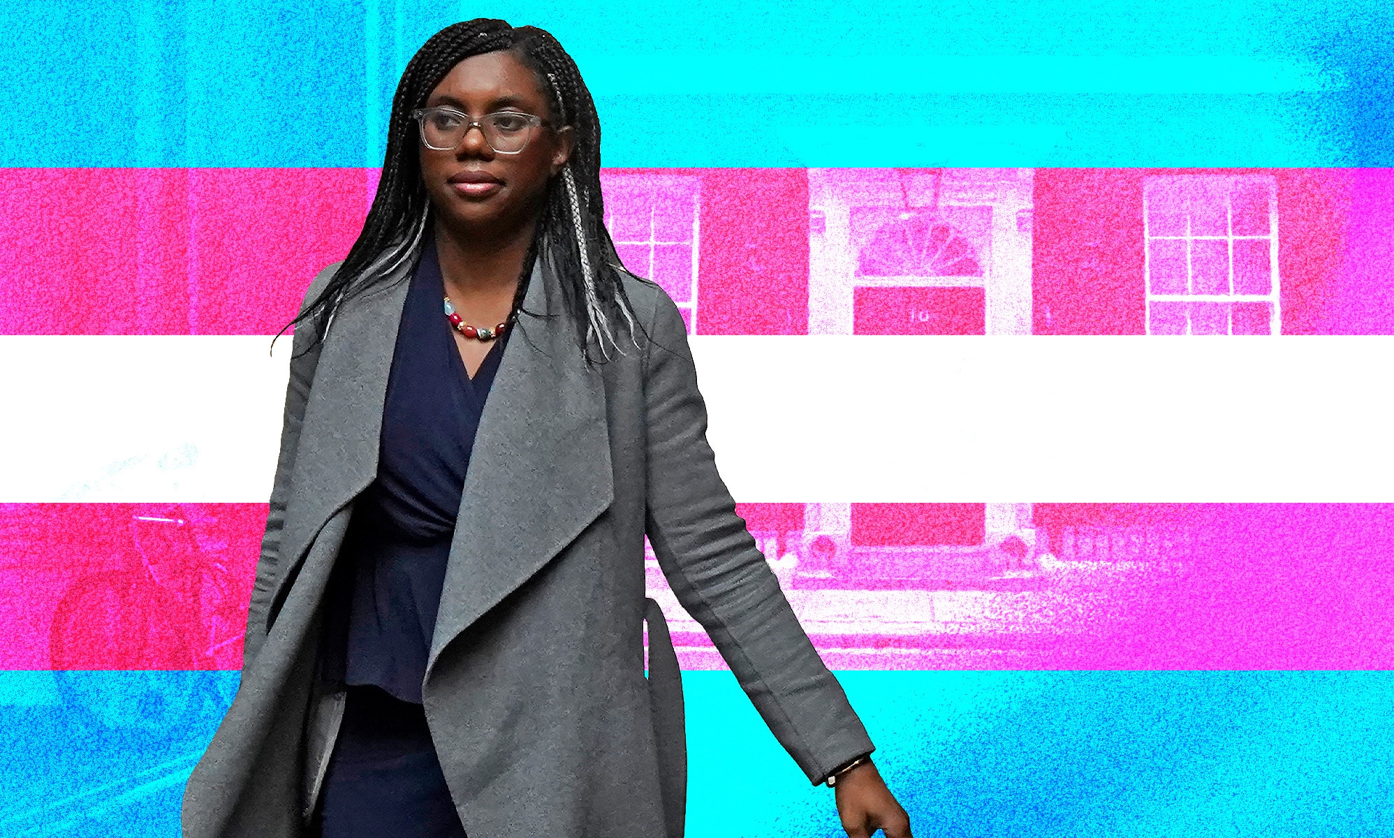 Kemi Badenoch hints policy will force teachers to out trans kids