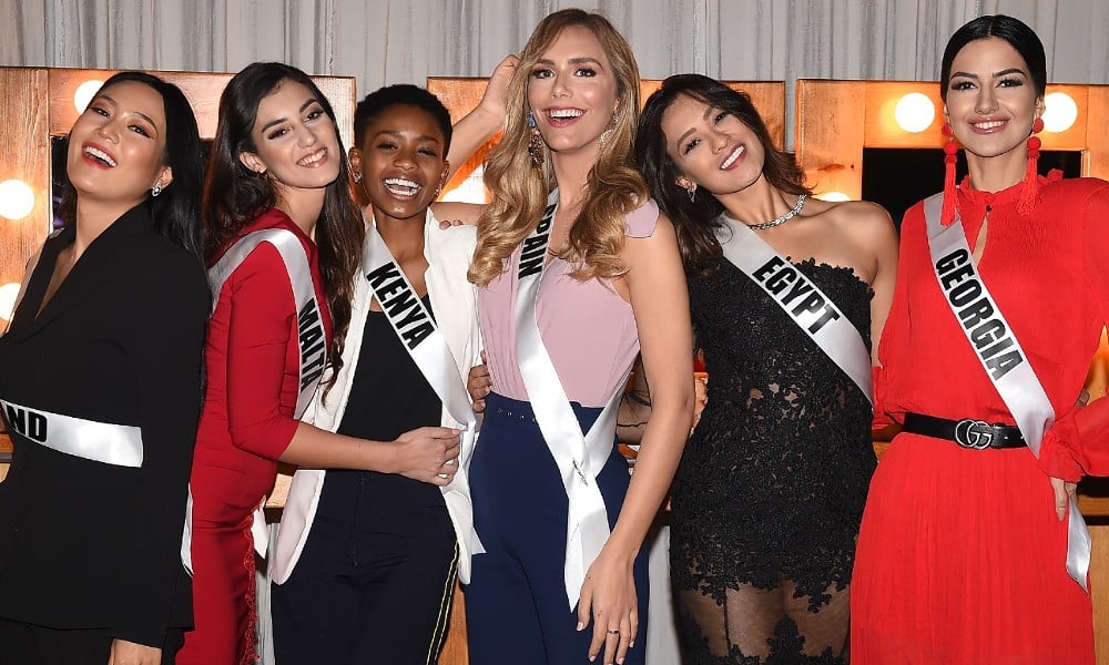 World's third-richest trans woman buys Miss Universe franchise