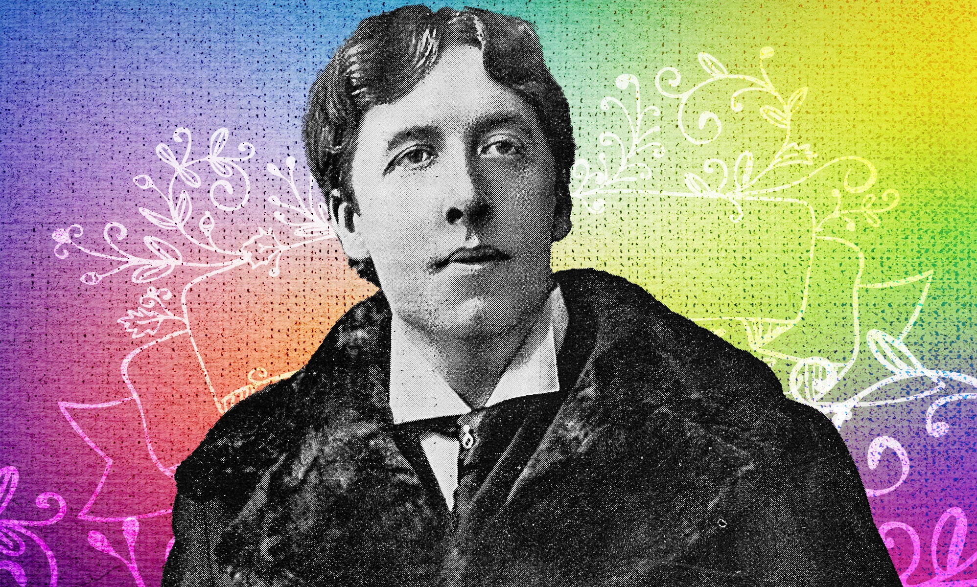 Oscar Wildes Birthday Lgbtq Creatives Inspired By His Works