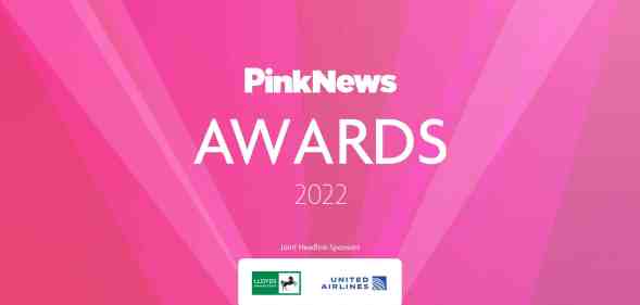 PinkNews Awards