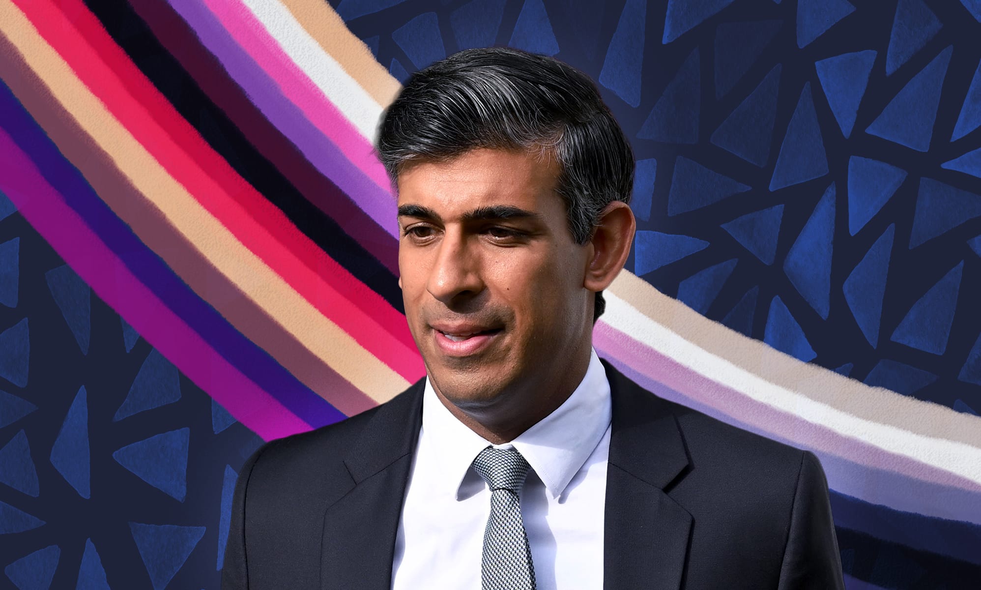 Rishi Sunak's anti-trans comments make him unfit to be PM