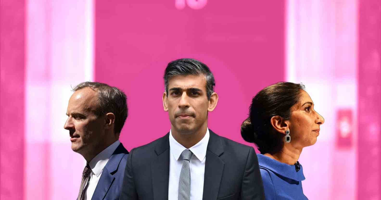 Rishi Sunak: New cabinet and where they stand on LGBTQ+ rights