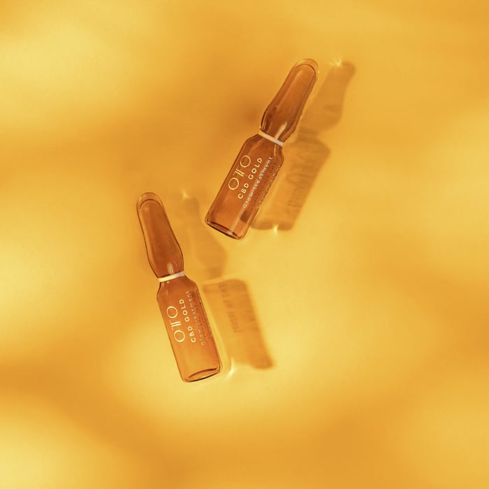 Glow Treatment has seven ampoules for you to use in the morning and evening.