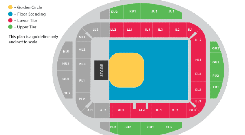 pink stadium tour ticket prices