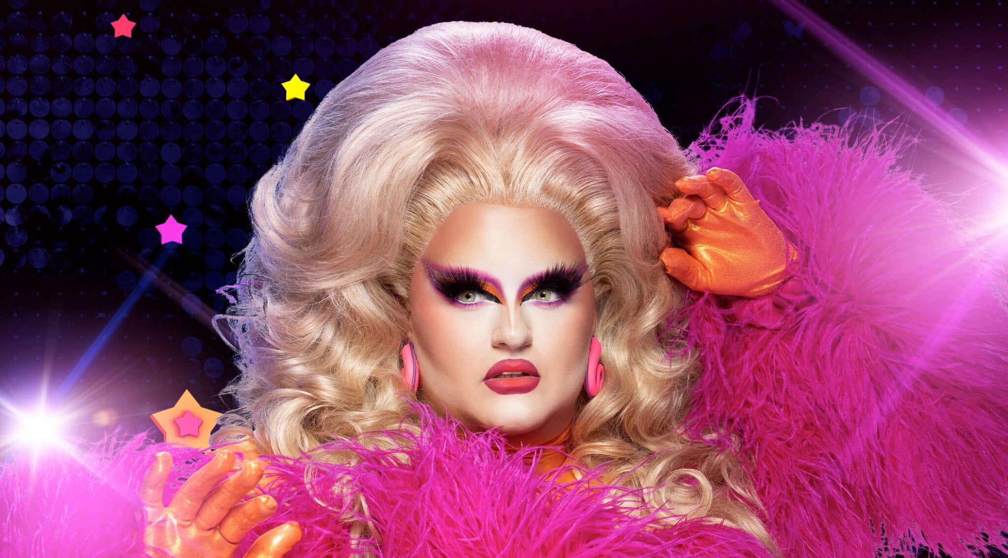 Victoria Scone calls out 'misogyny' in drag on Canada's Drag Race