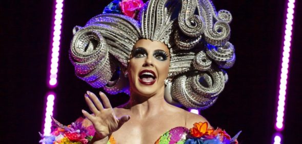 Alyssa Edwards has announced a brand new headline UK tour and tickets go on sale soon. (Pamela Raith)