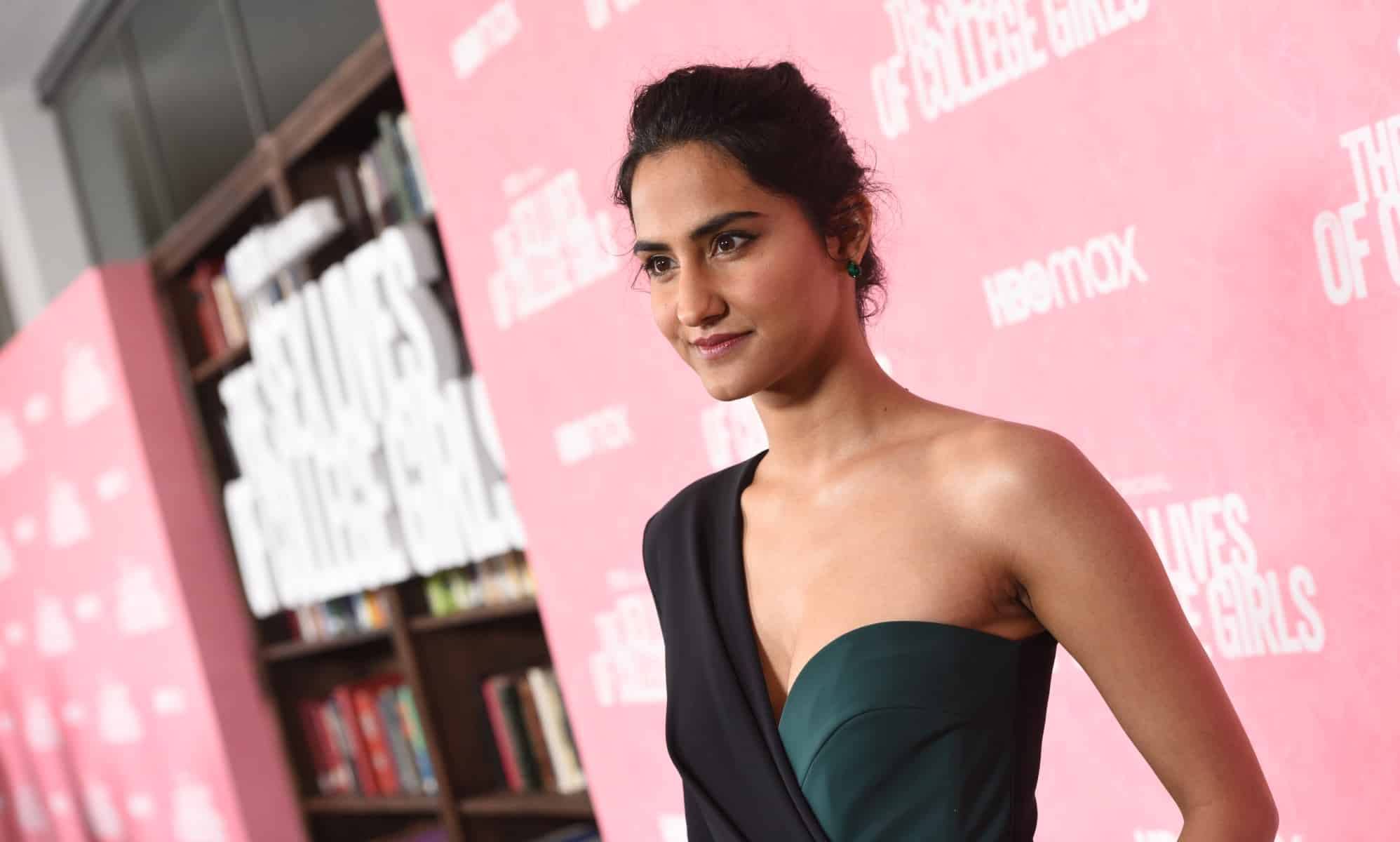 Amrit Kaur on Sex Lives of College Girls, Fawzia Mirza and more