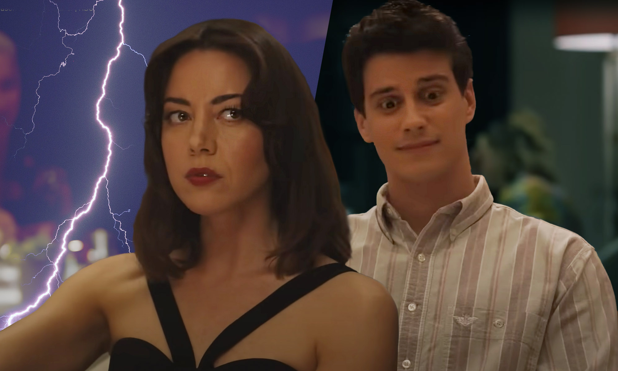 The White Lotus' Aubrey Plaza Wants This to Be Her Next Gig