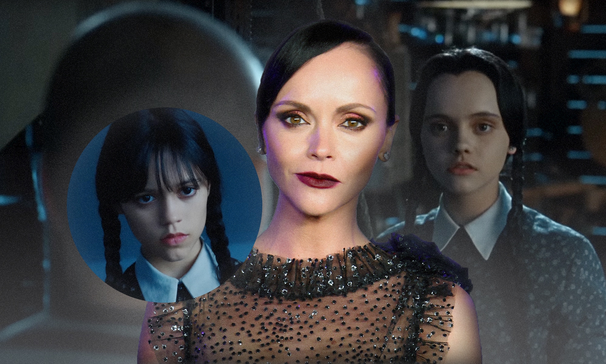 Christina Ricci casting in Netflix Wednesday Addams reboot divides fans:  'Nostalgia casting is cheap and lame