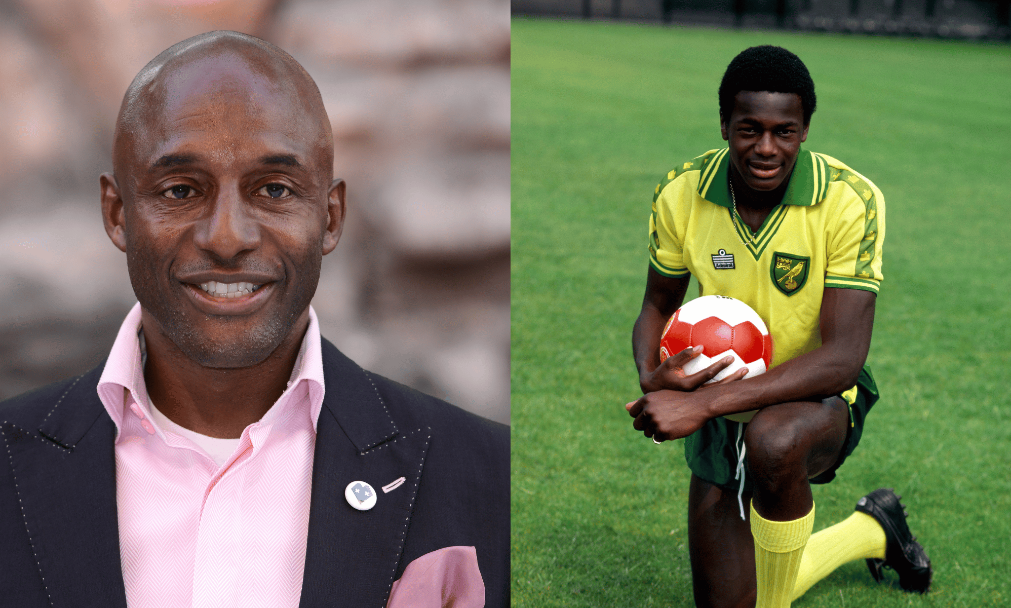 John Fashanu criticised for 'respect Qatar laws' comments