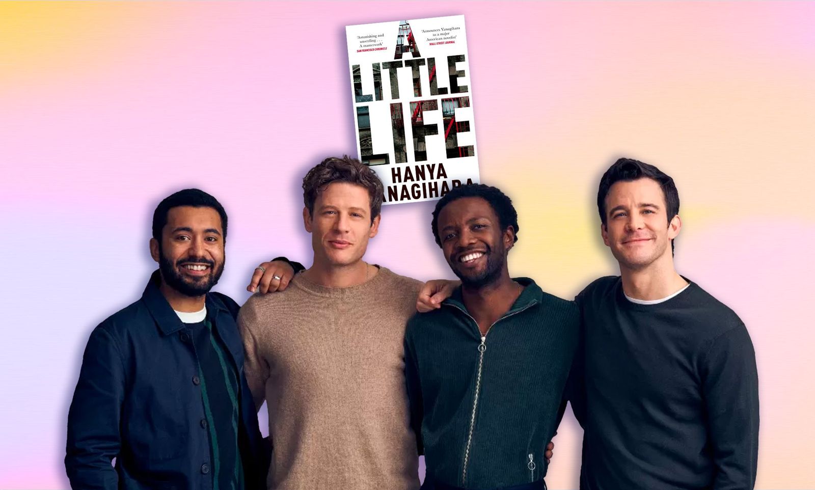 A Little Life play West End stage adaptation coming in 2023