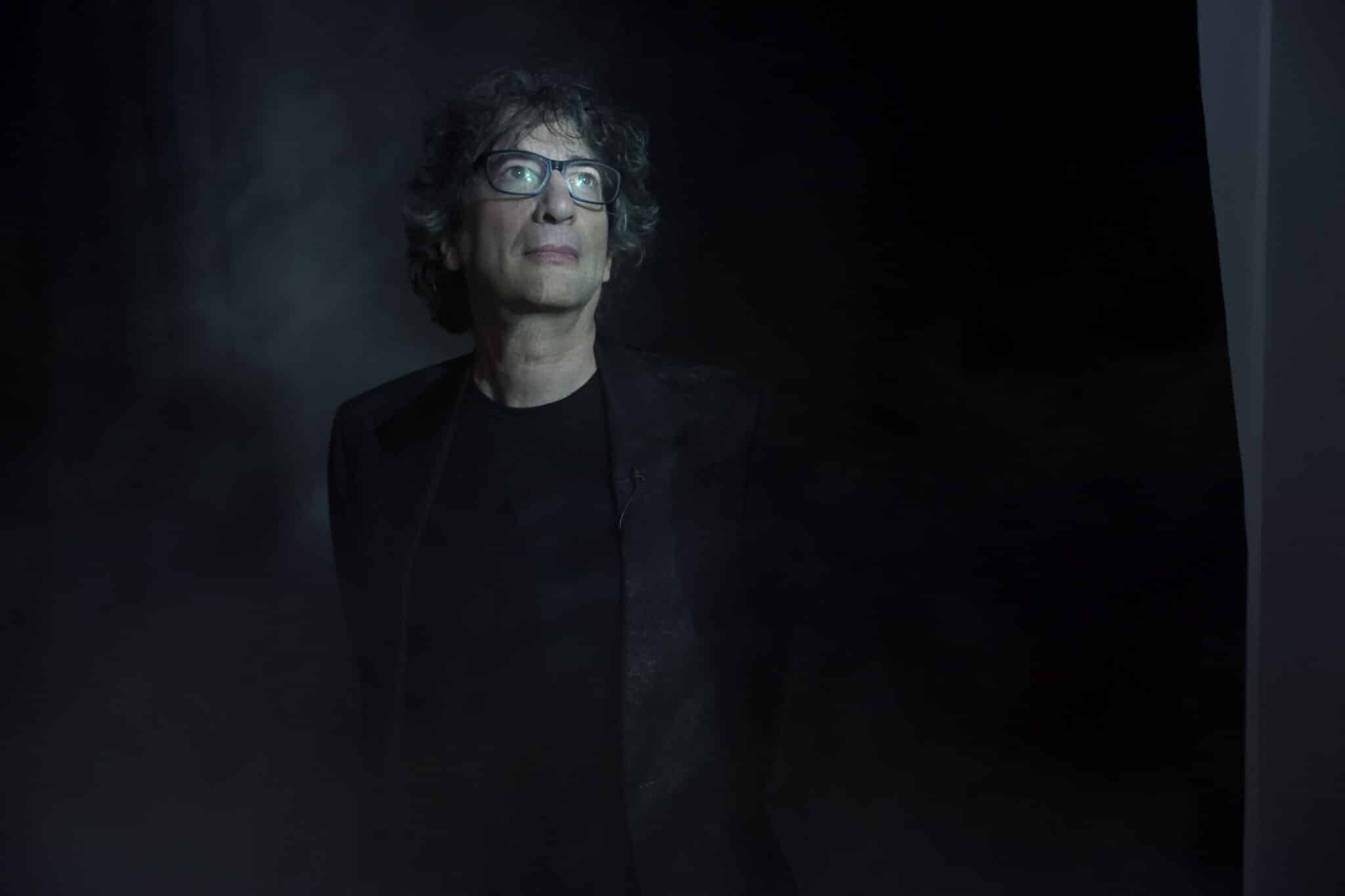 Neil Gaiman confirmed the second season after rumours circulated. 