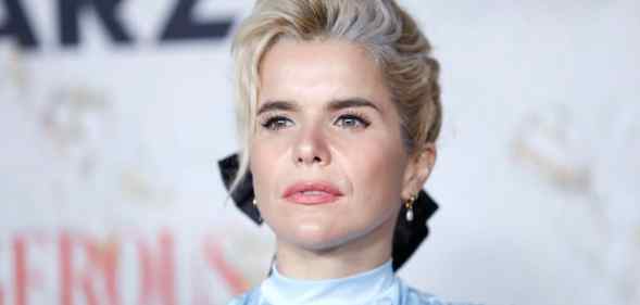 Paloma Faith attends the Dangerous Liaisons New York premiere