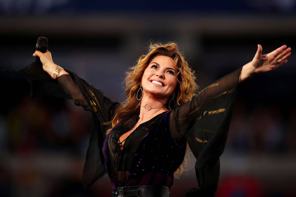 Shania Twain announces 2023 UK tour dates, presale and more