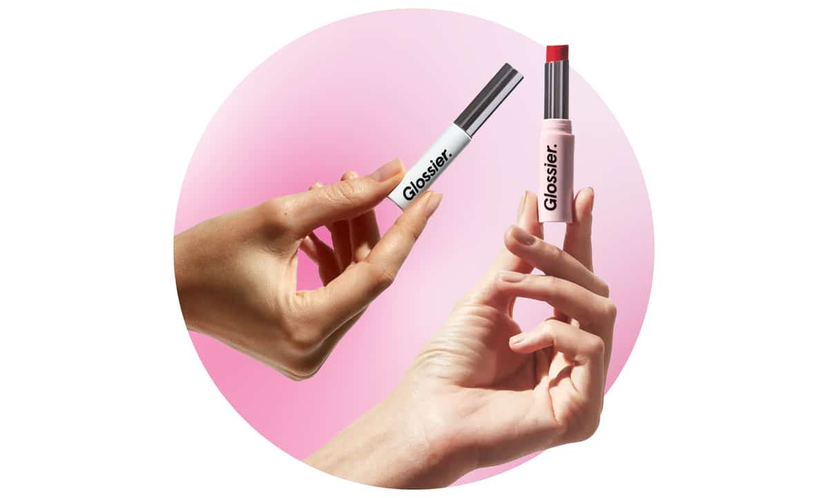 The Boy Brow and Ultralip products are featuring in the Glossier Black Friday sale.