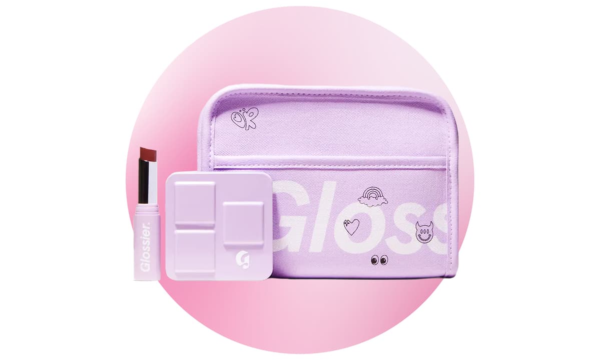 Olivia Rodrigo recently released her first Glossier collection. 