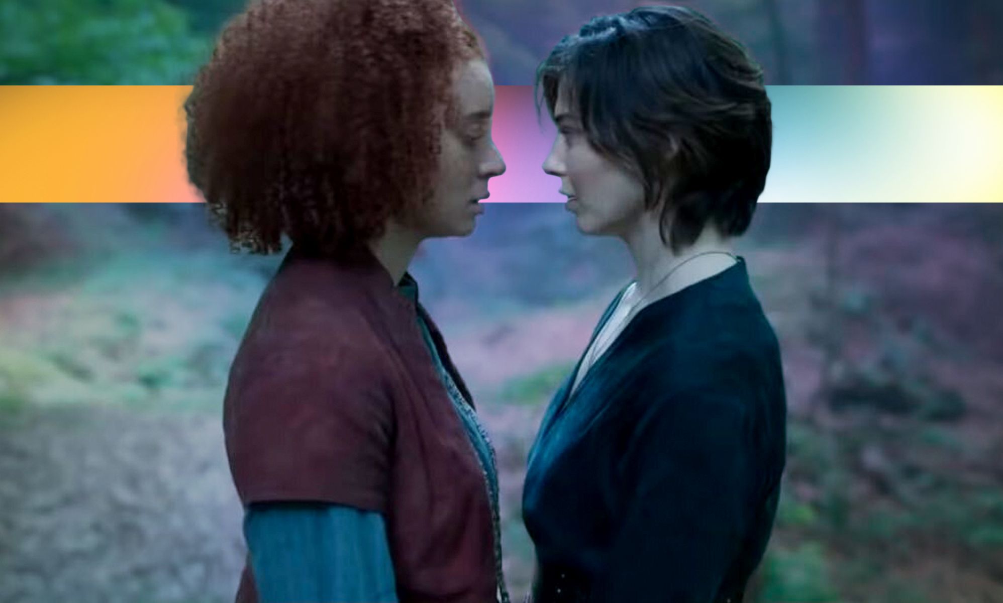 Erin Kellyman on why queer love story in Willow was 'healing ...