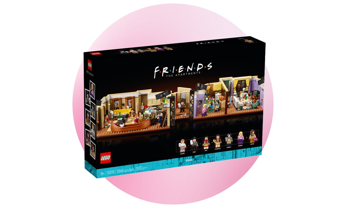 The Friends Lego sets are expected to be a popular choice during the Black Friday sale.