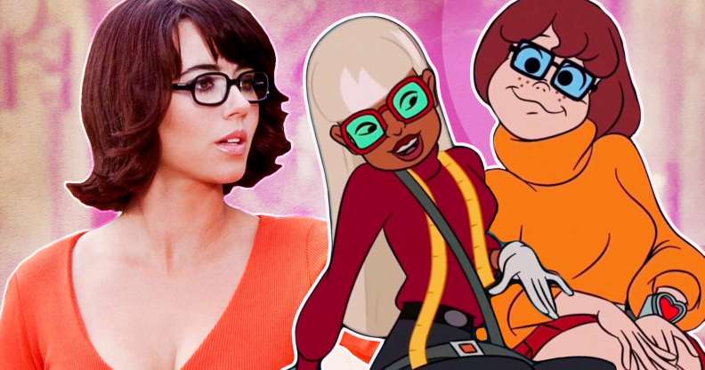 Scooby-Doo star supports Velma being a lesbian in new movie