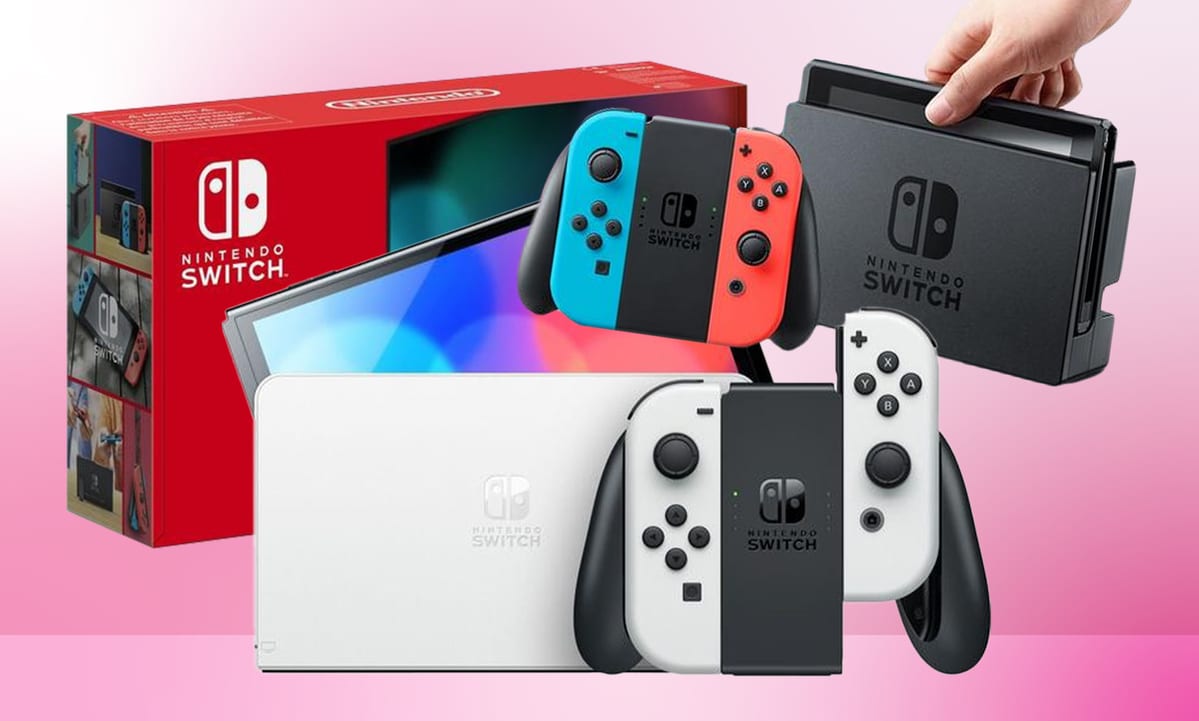 Should you buy a Nintendo Switch on Black Friday?