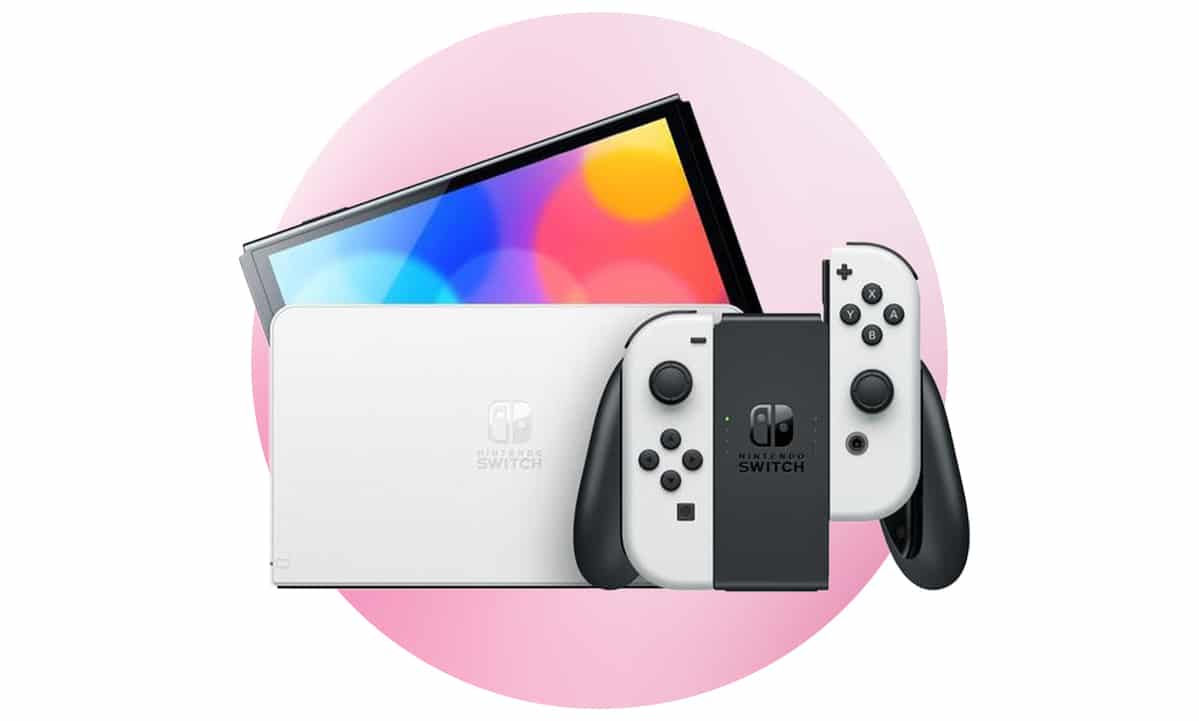 Customers will be hoping to get a discount on the Nintendo Switch OLED model this Black Friday.