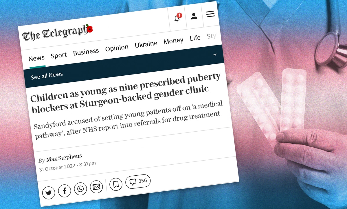 Calls for crackdown on Scottish website posting breast binders to  'vulnerable kids' - Scottish Daily Express