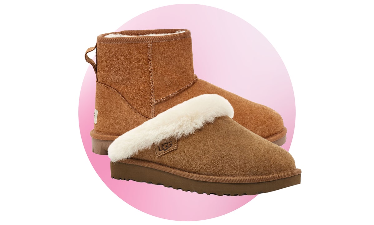 The Cluggette Slipper features in the Ugg Black Friday sale.