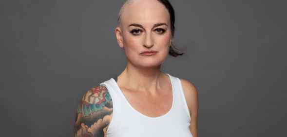 Zoe Lyons. (Supplied)