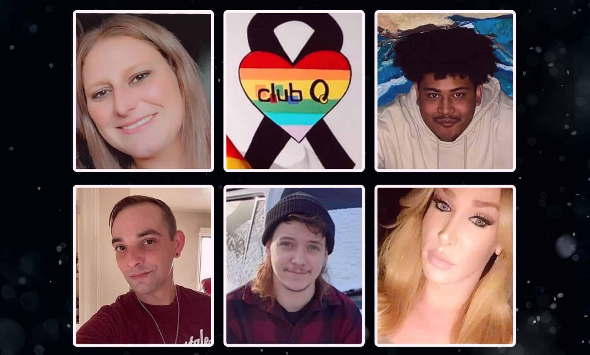 Club Q Victims Honoured On Transgender Day Of Remembrance