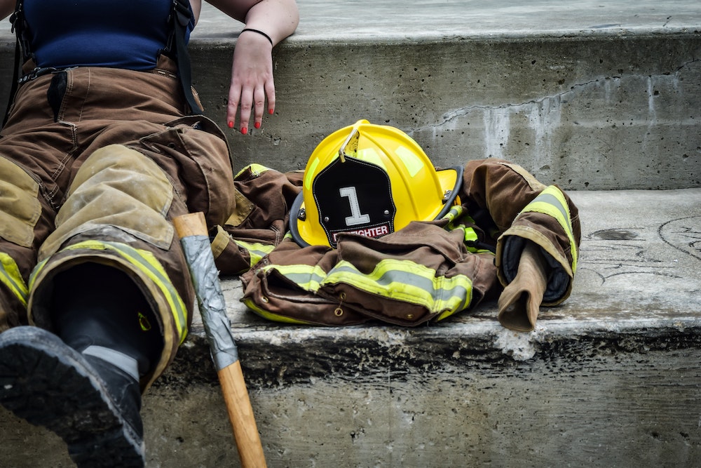 Lesbian Firefighter Fired For Reporting Sexual Harassment 5995