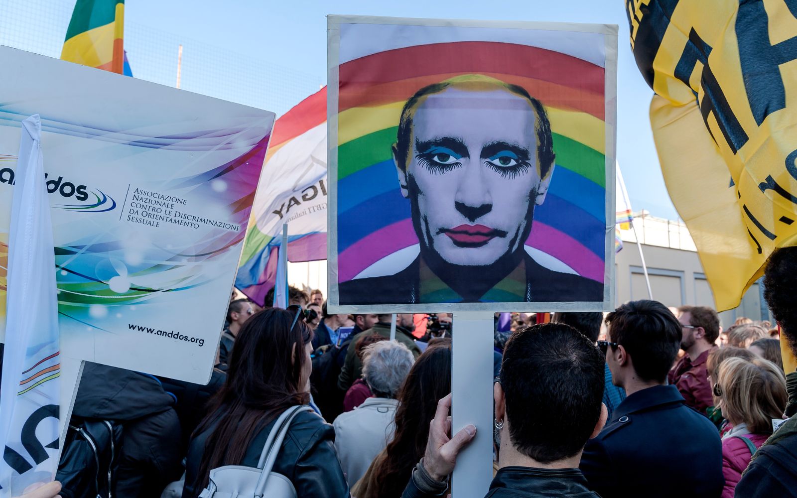 Russia declares My Little Pony 18+ amid anti-LGBTQ crackdown